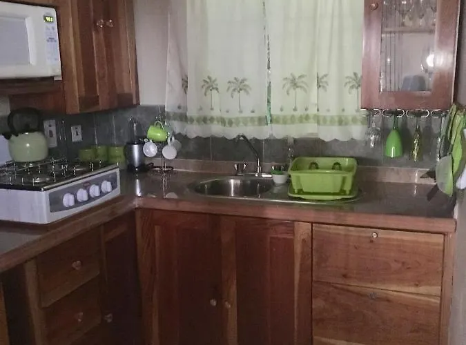 Villa #d1 Castle Wifi King Bed Jamaica *