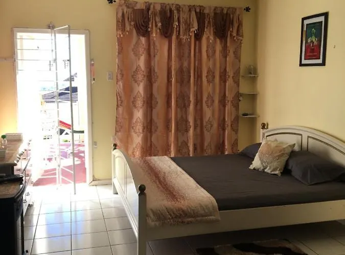 #d1 Castle Wifi King Bed Jamaica * Ocho Rios