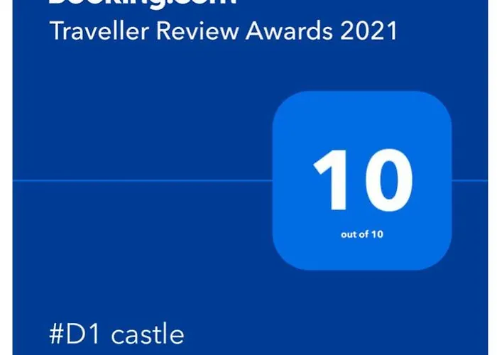 #d1 Castle Wifi King Bed Jamaica *